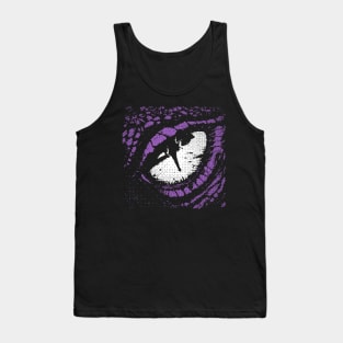 dragon eye Tank Top